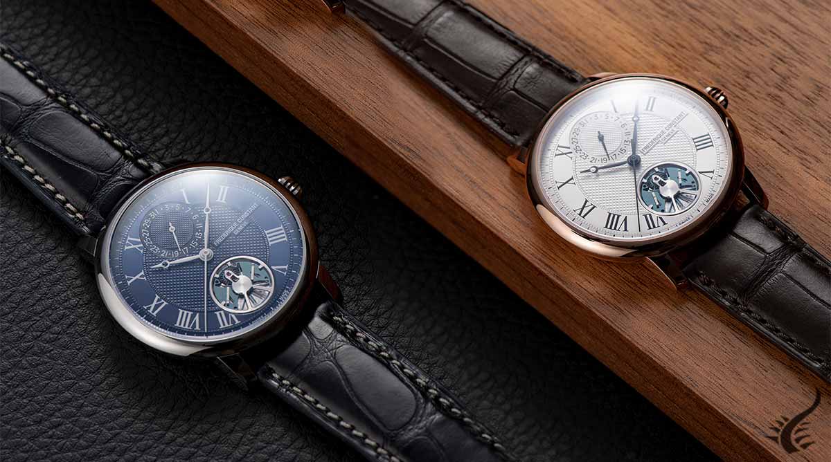 Frederiqe Constant Monolithic Manufacture
