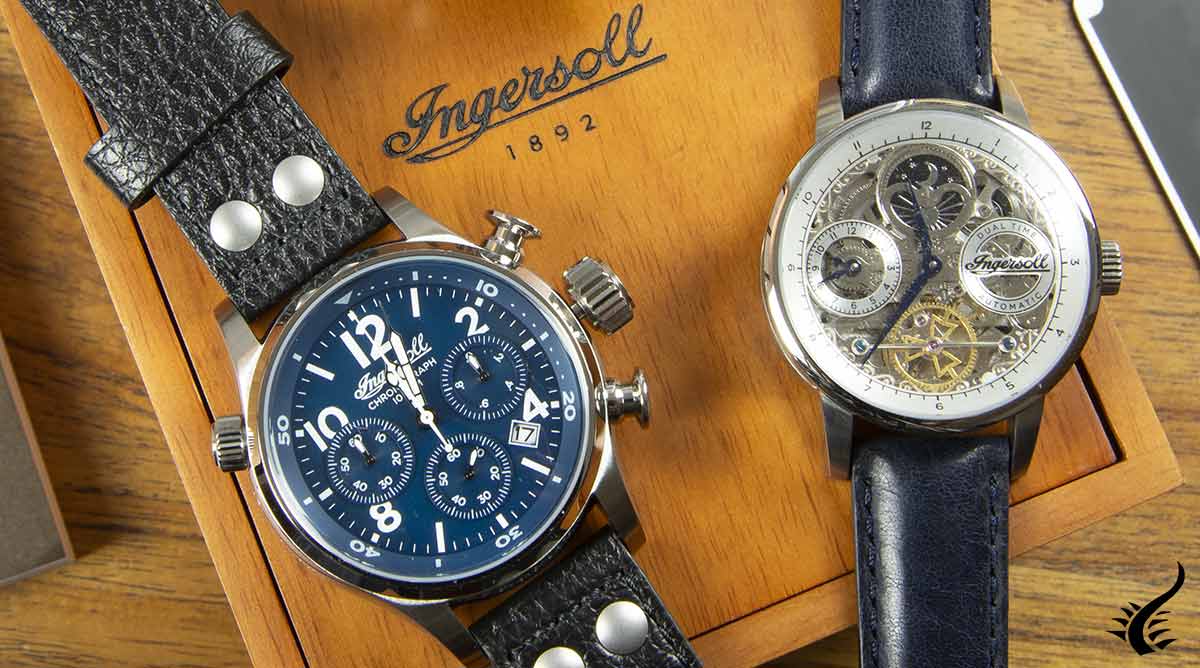 Ingersoll watches