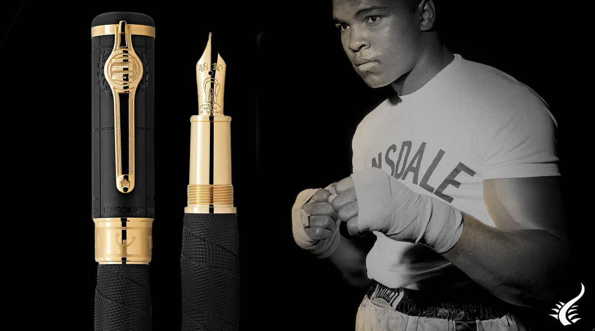 Montblanc Great Characters Muhammad Ali