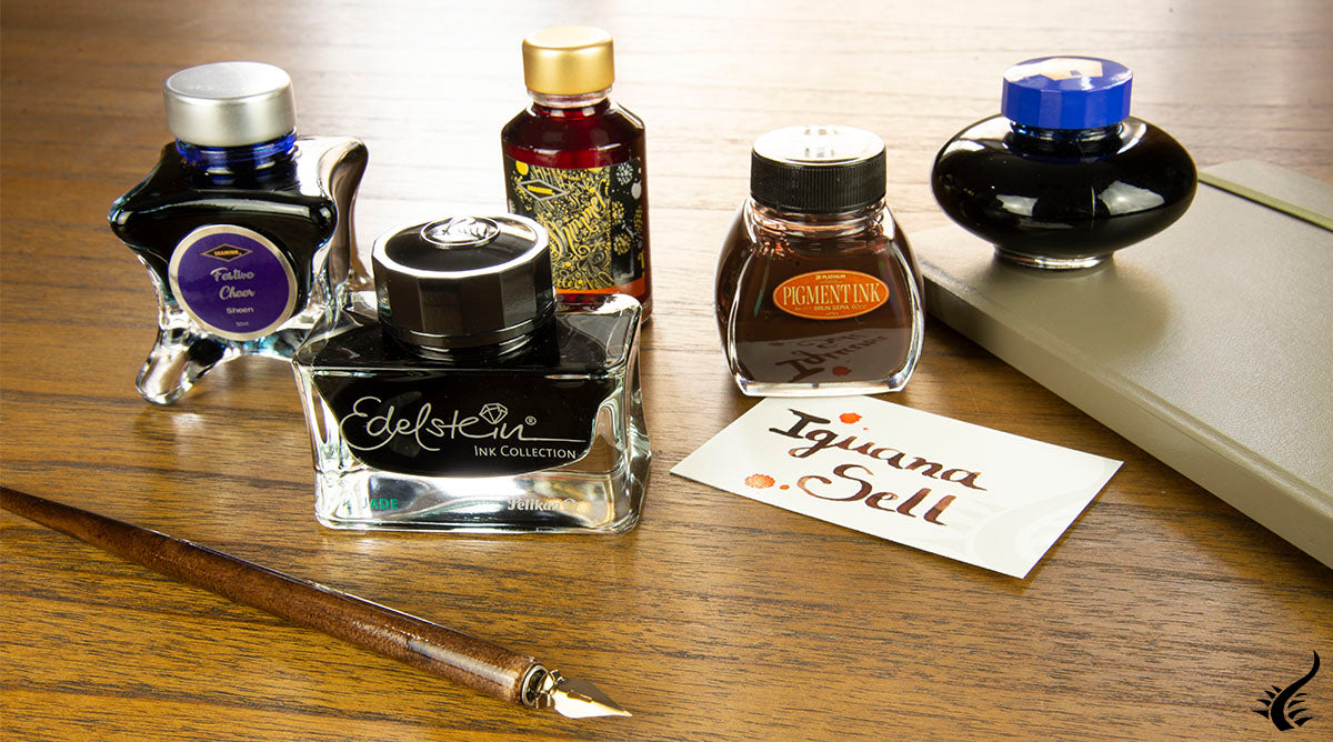 Inks: All you need to know
