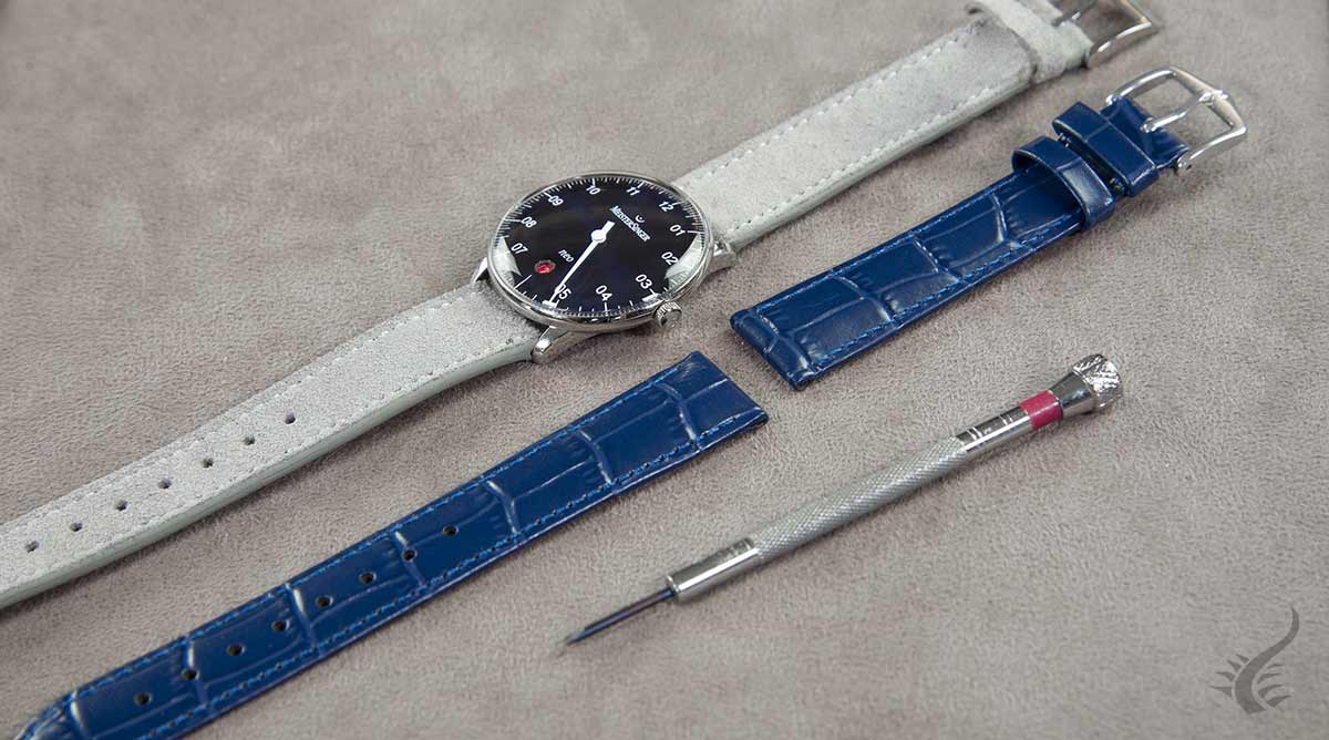 change watch strap