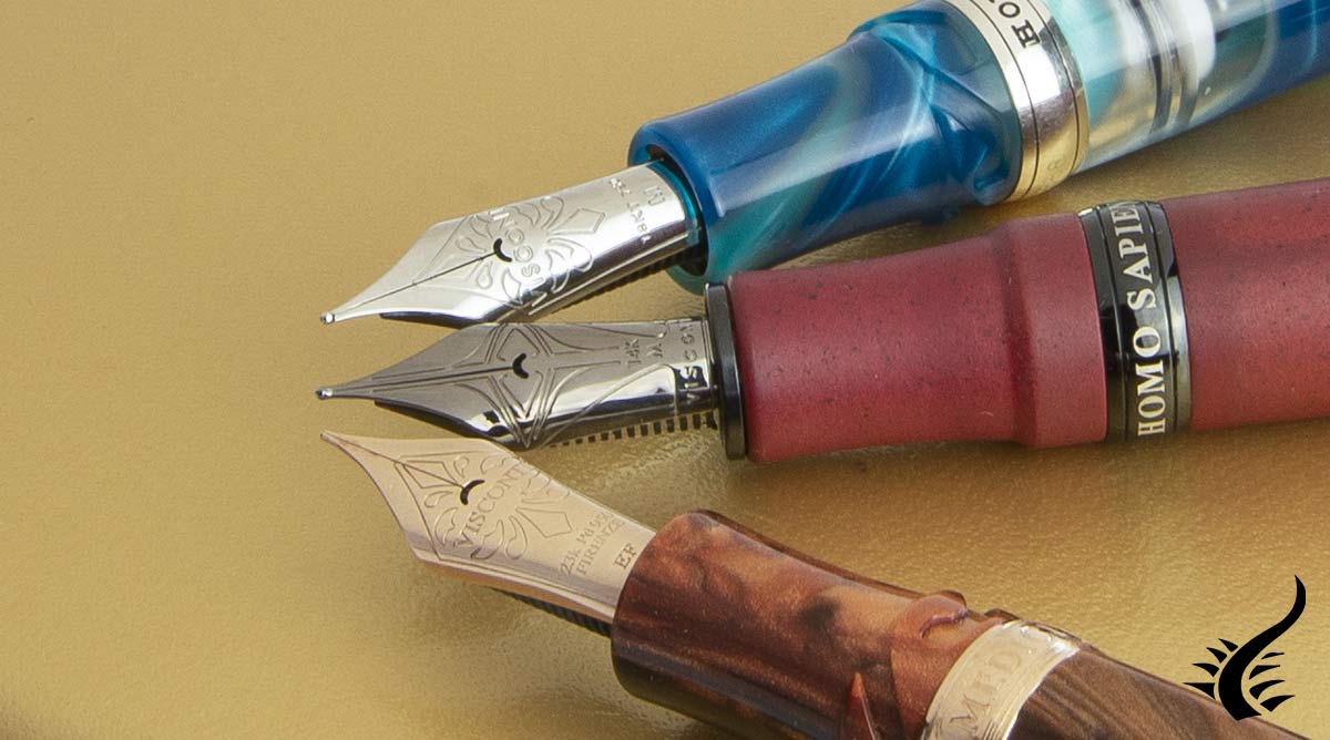 Visconti nibs