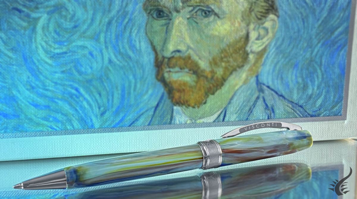 5 unique works by Vincent Van Gogh