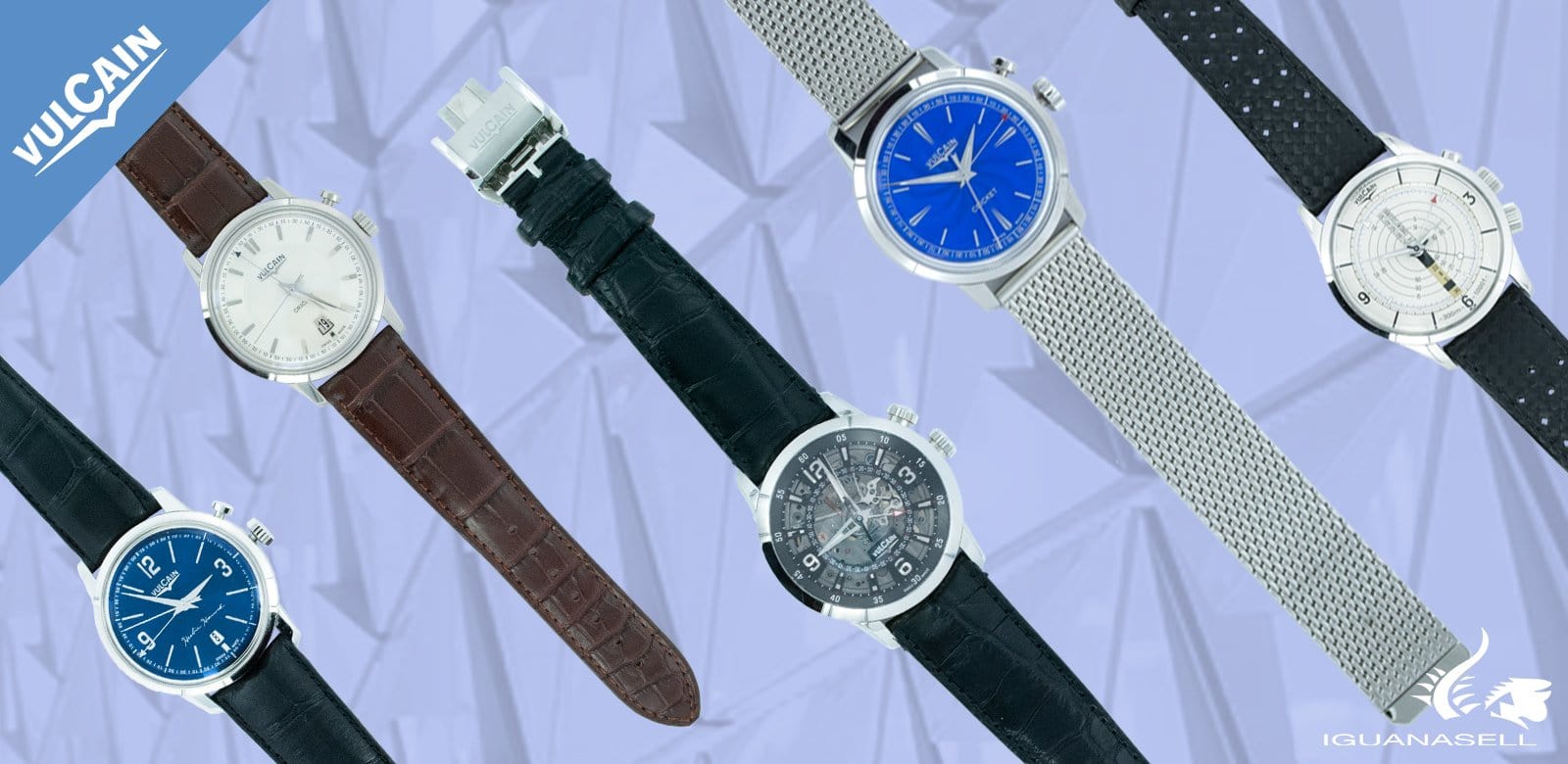 automatic watches vulcain