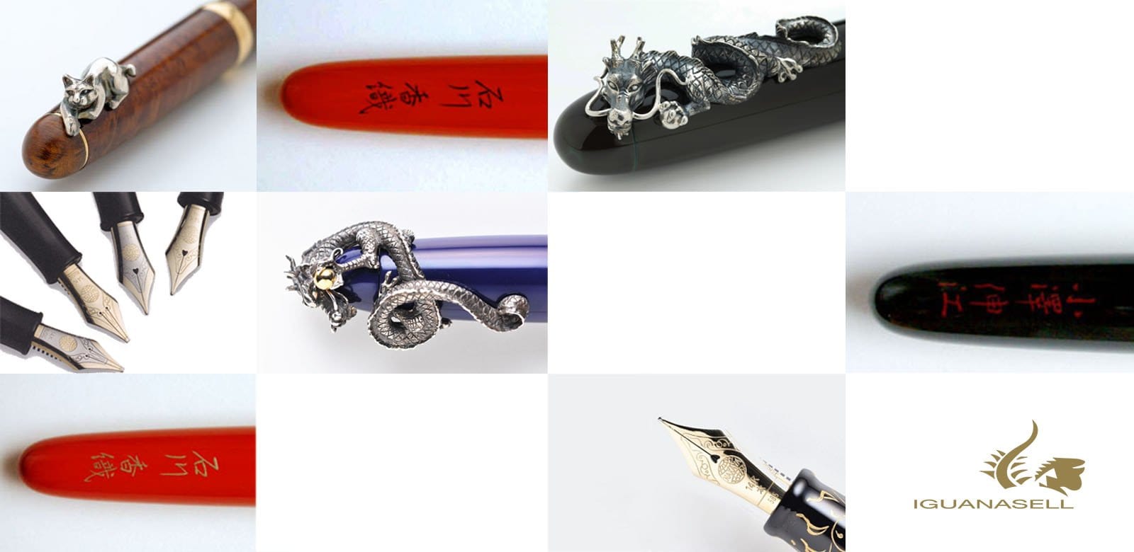 fountain pens nakaya