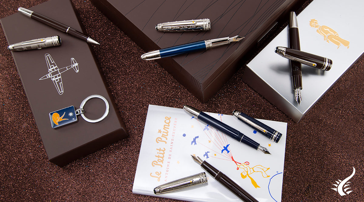 Montblanc Meisterstück Petit Prince