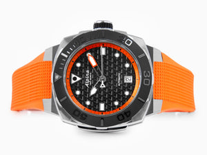 Alpina Seastrong Diver Extreme Automatic Watch, Orange, 39 mm, AL-525BO3VE6