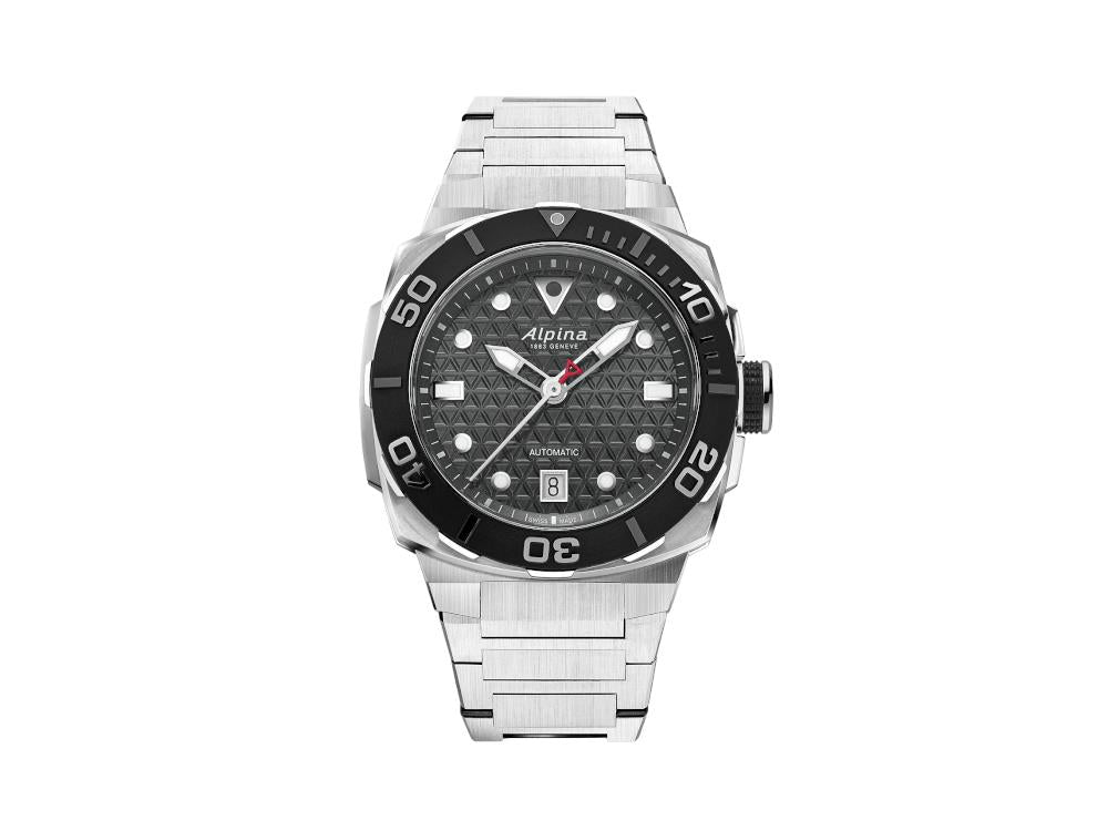 Alpina Seastrong Diver Extreme Automatic Watch, 39 mm, Bracelet, AL-525G3VE6B