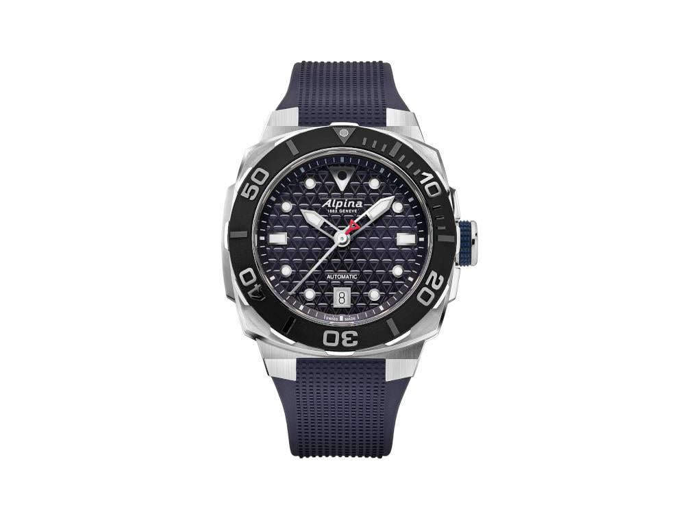 Alpina Seastrong Diver Extreme Automatic Watch, Blue, 39 mm, AL-525N3VE6