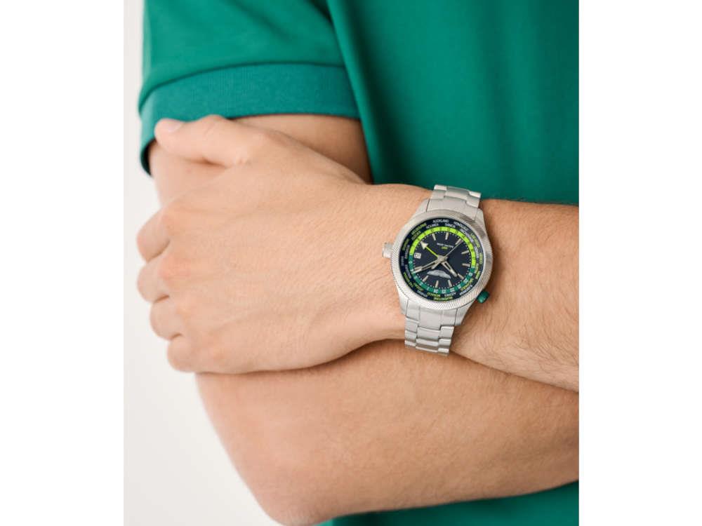 Aston Martin Icon GRZ Quartz Watch, 41 mm, Chronograph, MTIZ1F503