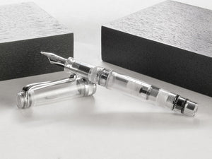 Aurora Demonstrator Fountain Pen, Transparent, Limited Edition, 570