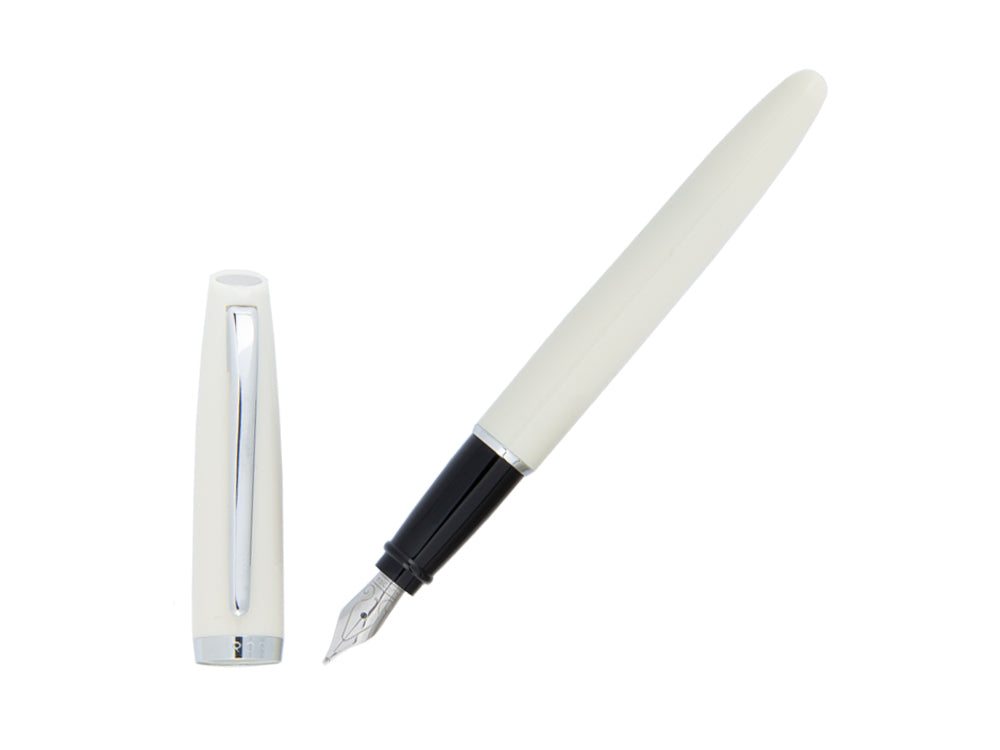 Aurora Style Fountain Pen, Resin, E12CW