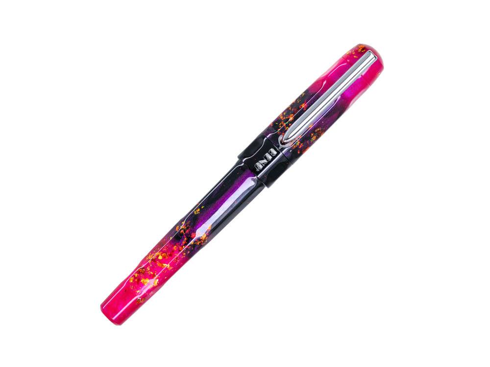 Benu Talisman Lily of the Incas Fountain Pen, Pink, 19.2.23.5.0