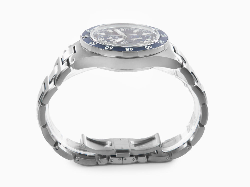 Ball Roadmaster Rescue Chronograph Automatic Watch, Blue, L.E., DC3030C-S1-BE