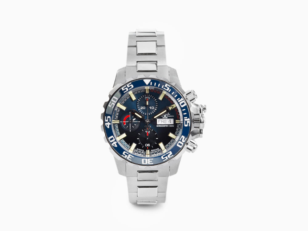 Ball Engineer Hydrocarbon NEDU Automatic Watch, Blue, 42 mm, DC3226A-S3C-BE
