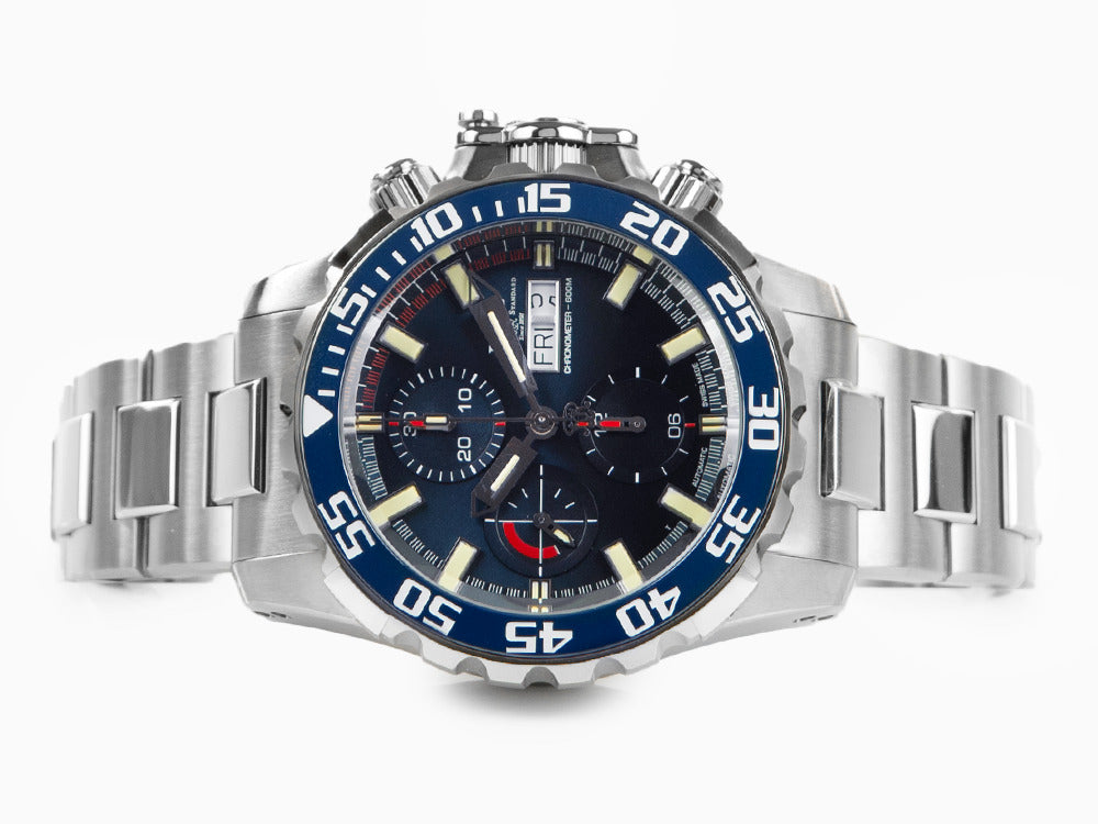 Ball Engineer Hydrocarbon NEDU Automatic Watch, Blue, 42 mm, DC3226A-S3C-BE