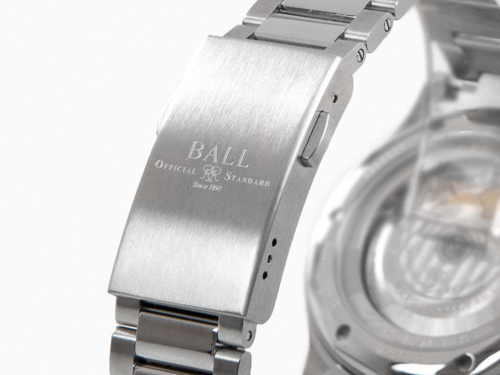 Ball Engineer Master II Diver Worldtime Automatic Watch, COSC, DG2232A-SC-BK