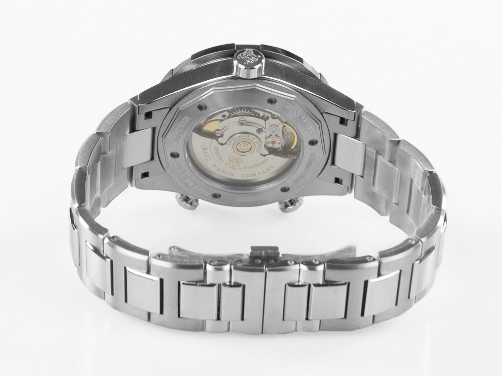 Ball Roadmaster Pilot GMT Automatic Watch, Blue, Limited Edition, DG3038A-S2C-BE