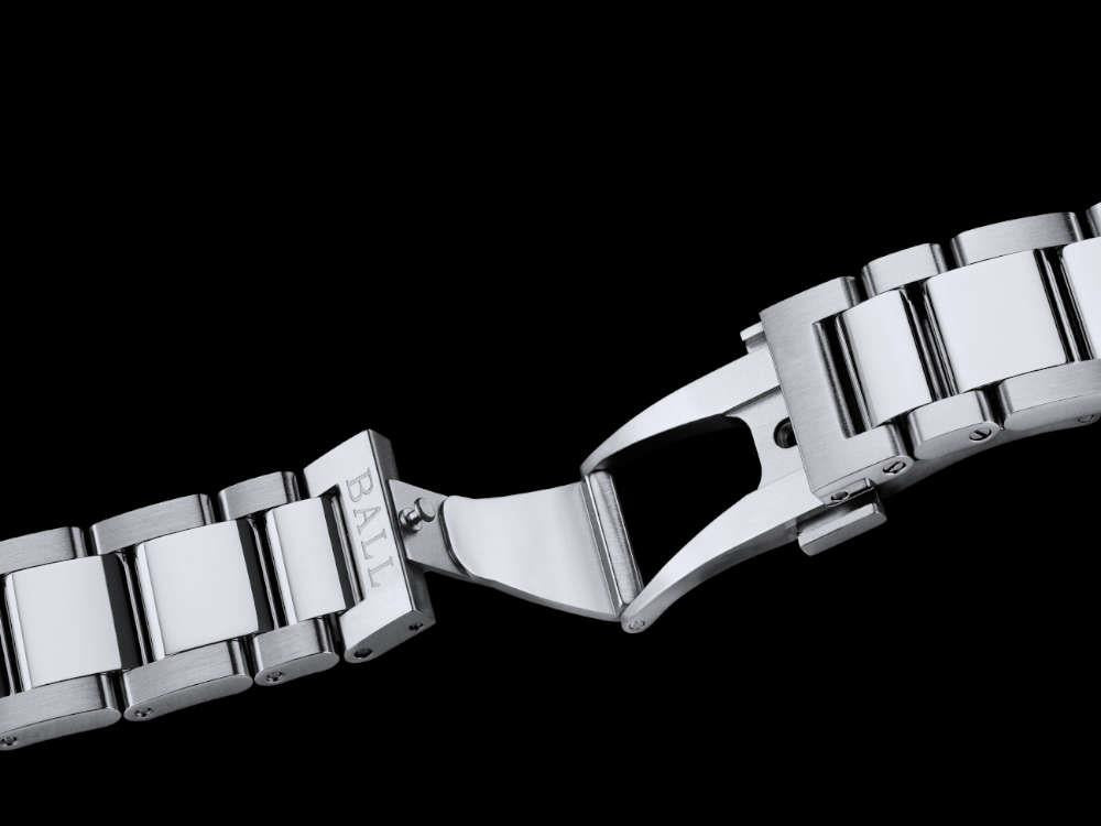 Ball Engineer III Outlier GMT Automatic Watch, Blue, 40 mm, DG9002B-S2C-BE