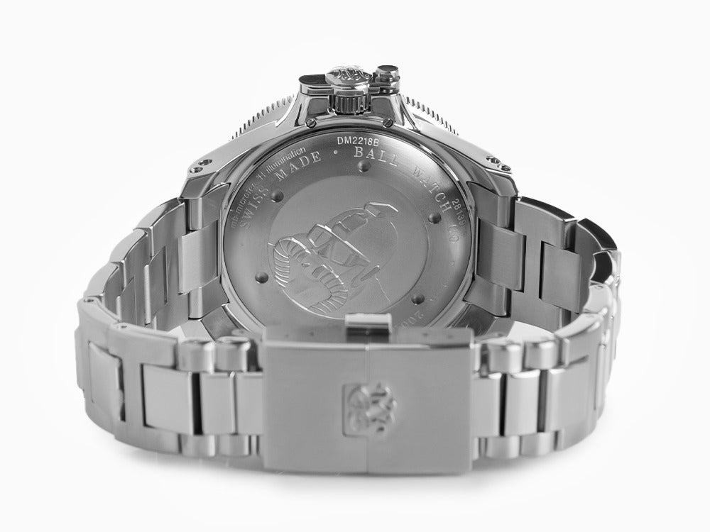 Ball Engineer Hydrocarbon Original Automatic Watch, Black, 43 mm, DM2218B-SCJ-BK