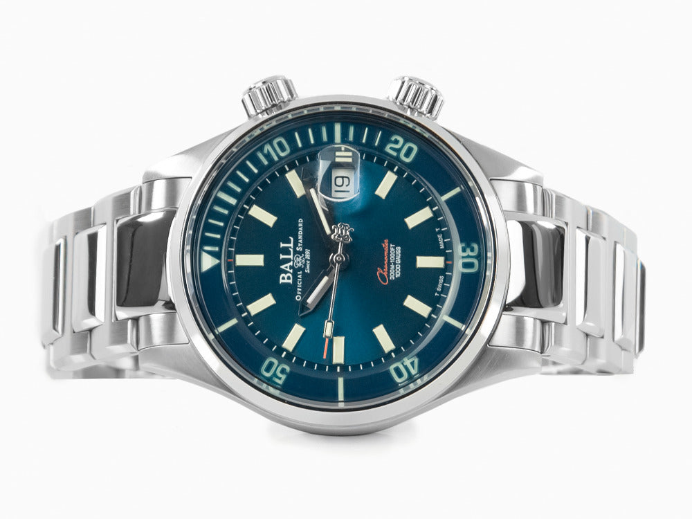 Ball Engineer Master II Diver Chronometer LimEd Automatic Watch, DM2280A-S1C-BER