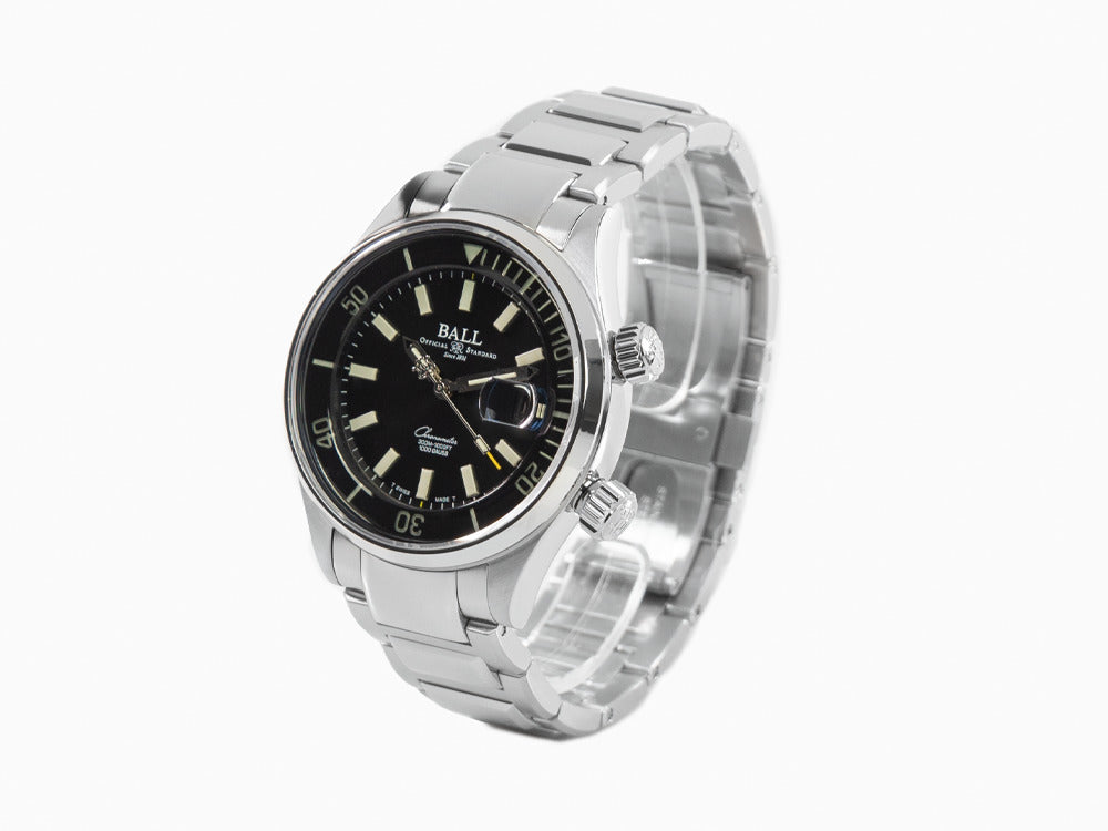 Ball Engineer Master II Diver Chronometer Automatic Watch Lim Ed, DM2280A-S1C-BK