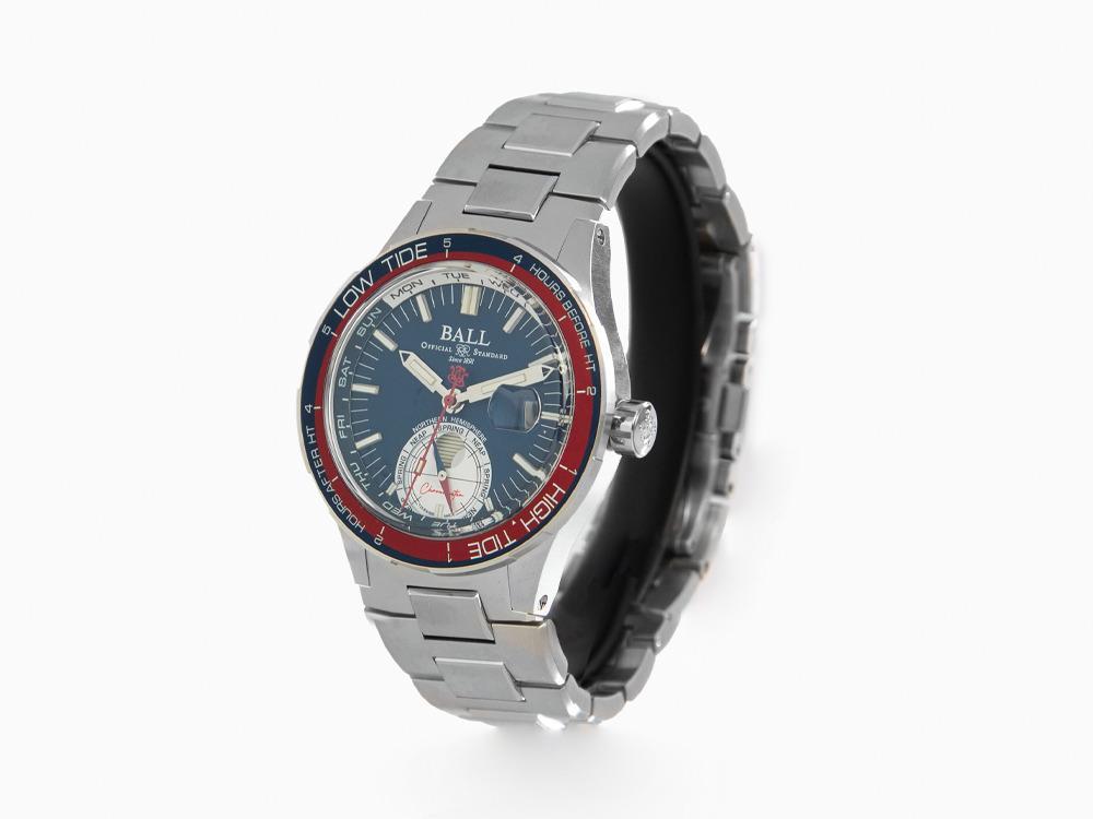 Ball Roadmaster Ocean Explorer Automatic Watch, Limited Edition, DM3120C-SCJ-BE