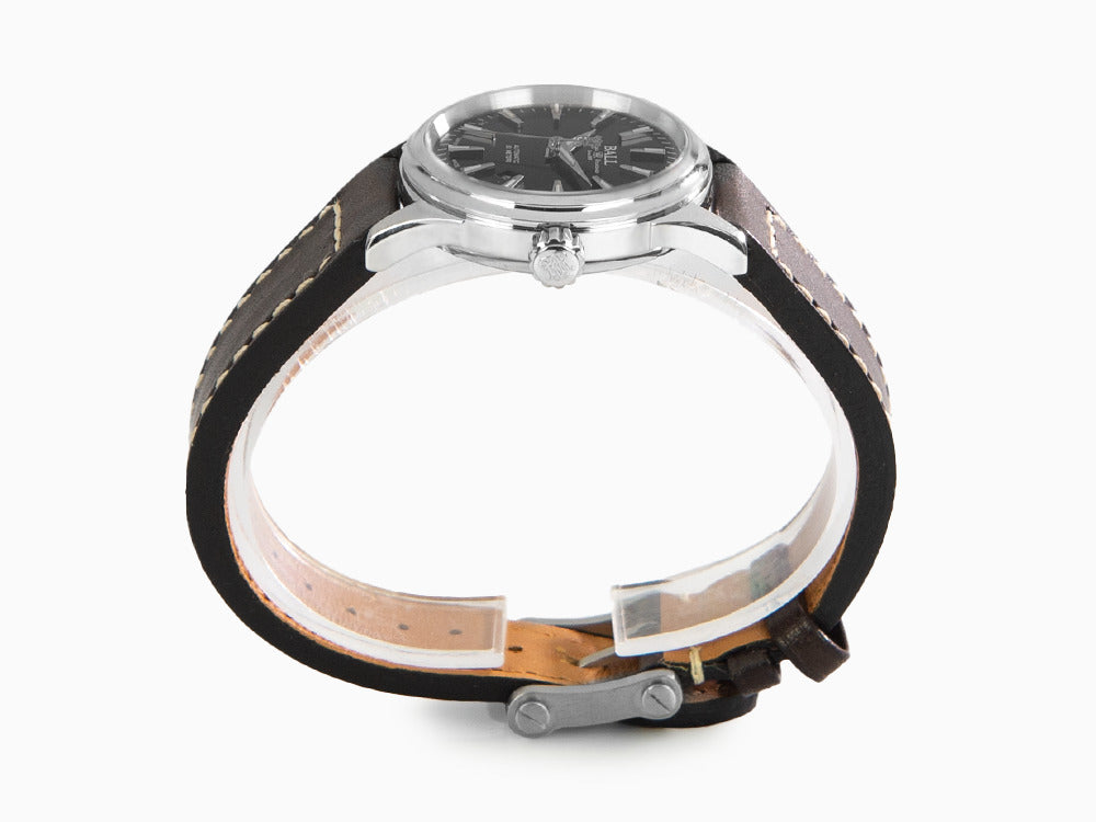 Ball Fireman Victory Ladies Automatic Watch, Stainless steel, NL2098C-L3J-BK