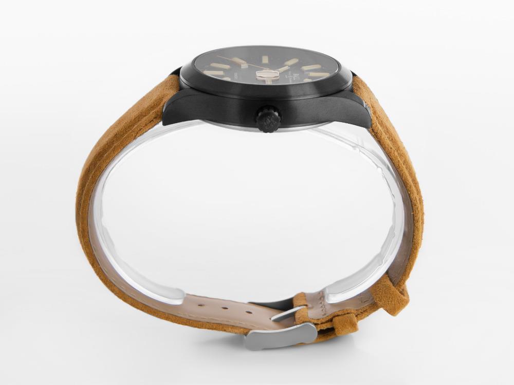 Ball Engineer II Green Berets Automatic Watch, Ball RR1103-C, Black, COSC, 43mm