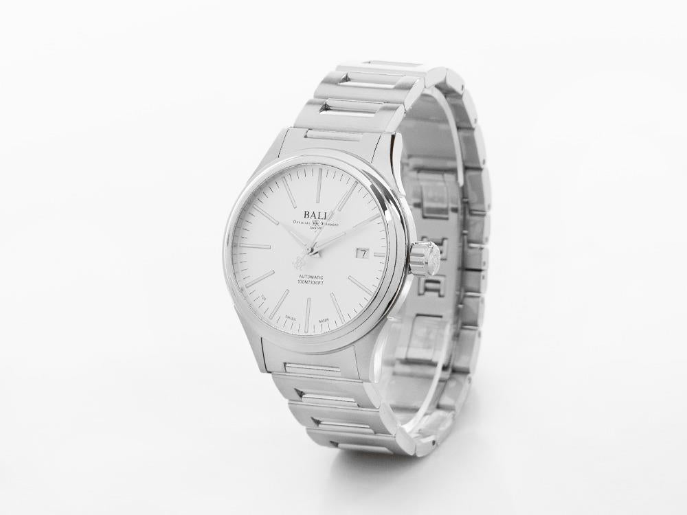 Ball Fireman Enterprise Automatic Watch, Ball RR1103, White, NM2188C-S20J-WH
