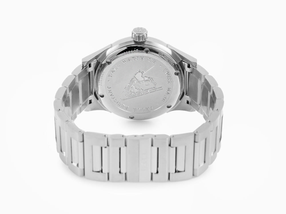 Ball Fireman Victory Automatic Watch, Stainless steel, NM2098C-S3J-SL