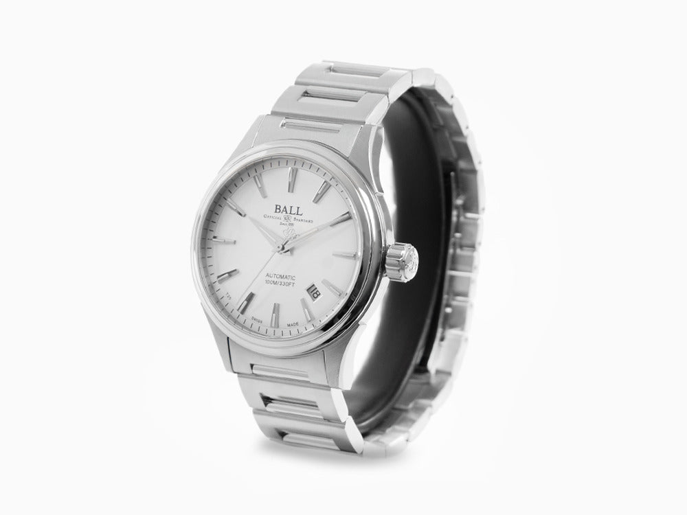 Ball Fireman Victory Automatic Watch, Stainless steel, NM2098C-S3J-SL