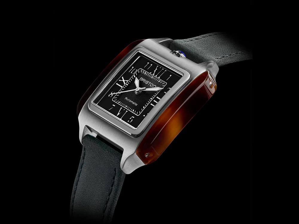 Briston Streamliner Kennedy Automatic Watch, Steel, 36 mm, 251936.SA.T.1.CH