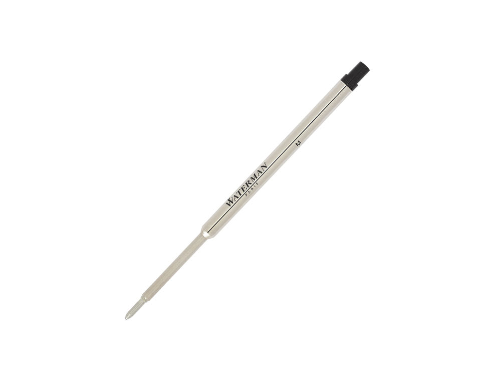 Ballpoint Refill Waterman, Black, Ink, Fine, S0791010