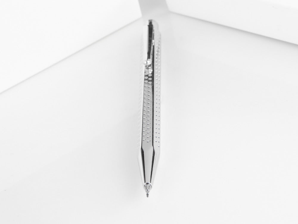 Caran d´Ache Ecridor Golf Mechanical pencil, Palladium, Silver, 4.516