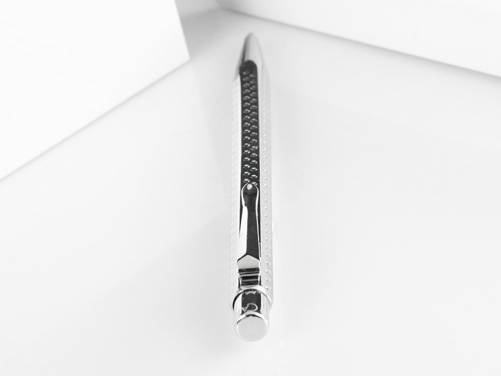 Caran d´Ache Ecridor Golf Mechanical pencil, Palladium, Silver, 4.516