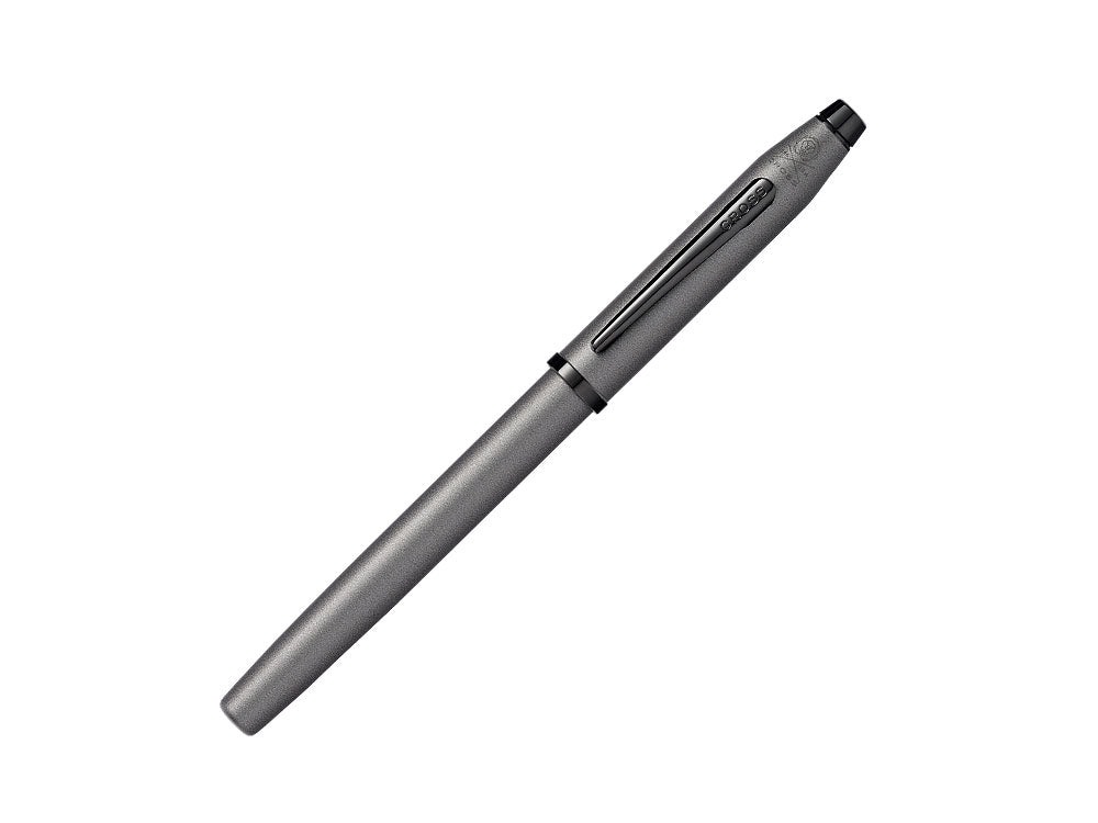 Cross Century II Rollerball Pen, Gun metal, Grey, PVD, Mat, AT0085-115