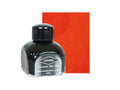 Diamine Ink Bottle Pumpkin, 80ml., Italyan crystal bottle