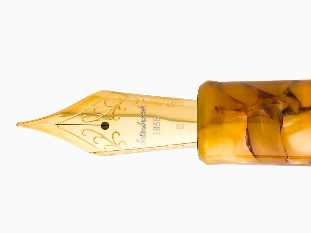 Esterbrook Estie Honeycomb Fountain Pen, Resin, E426