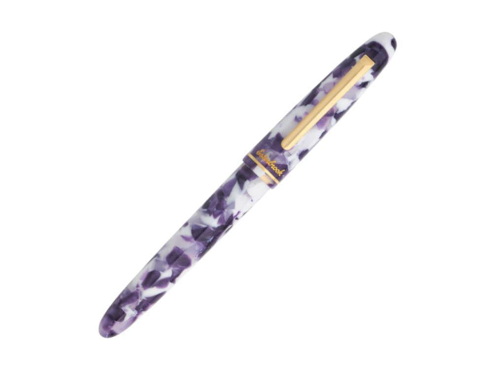 Set Esterbrook Estie Bestie Sugar Plum Purple Fountain Pen, EBSP
