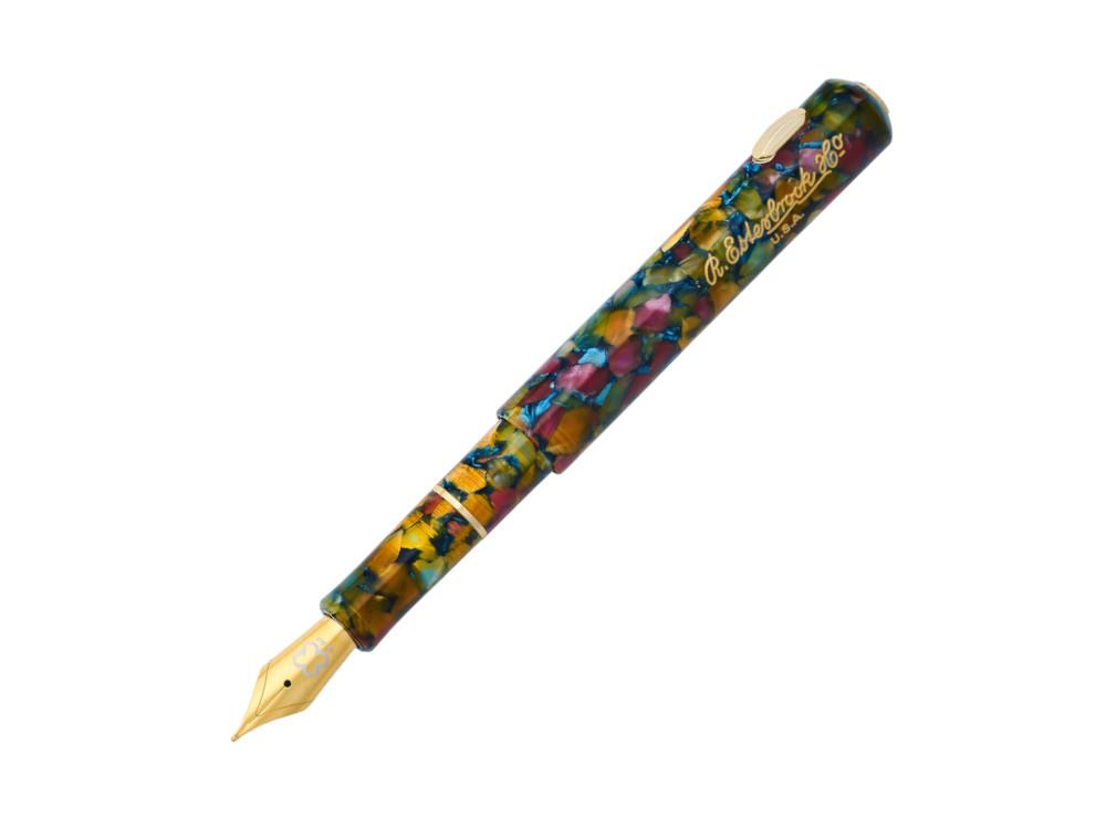Esterbrook Niblet Botanical Gardens Fountain Pen, Gold plated, EPP9826