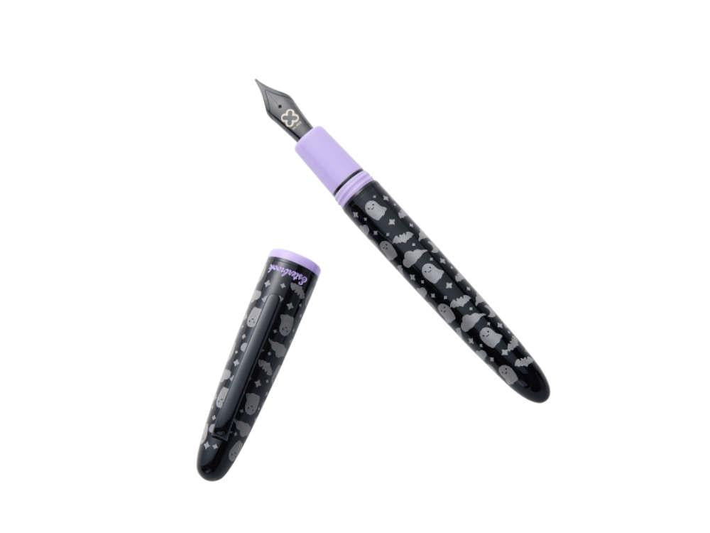 Esterbrook Pastel Halloween Sweetly Haunted with Bat Fountain Pen
