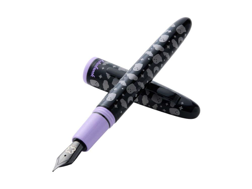 Esterbrook Pastel Halloween Sweetly Haunted with Bat Fountain Pen