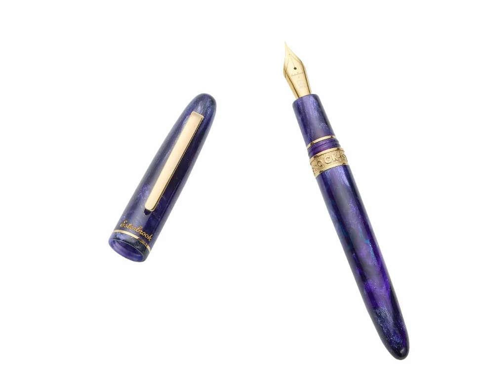 Esterbrook x Ferris Wheel Press Estie Rockstar Fountain Pen, ERSFW106