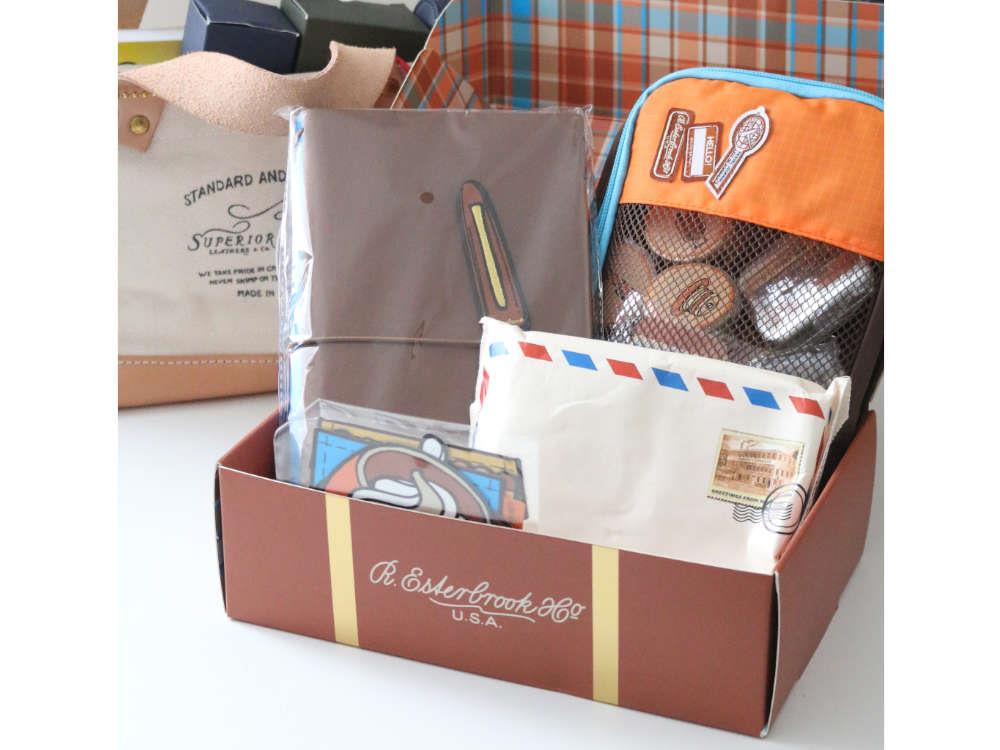 Esterbrook Travel Journal Workshop, Brown, ETJWS