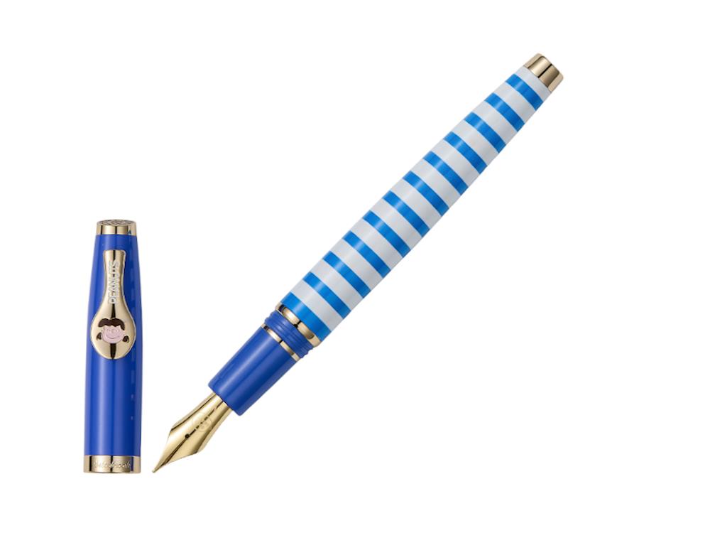 Esterbrook Estie Peanuts 75th Anniversary Lucy Fountain Pen, PLUCY106