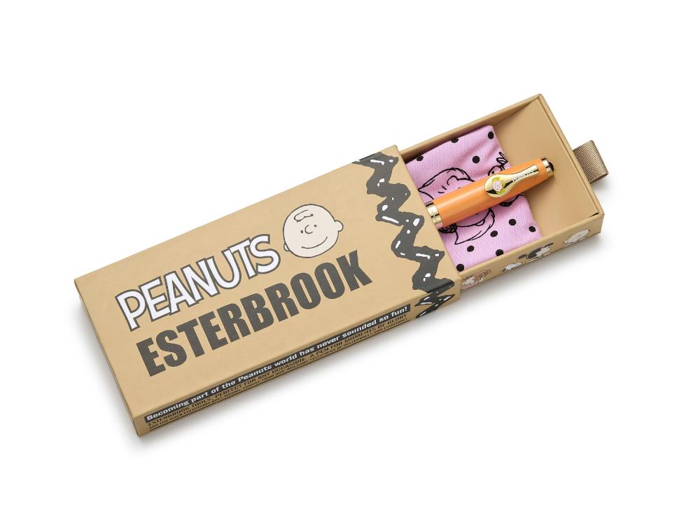 Esterbrook Estie Peanuts 75th Anniversary Sally Fountain Pen, PSALLY106