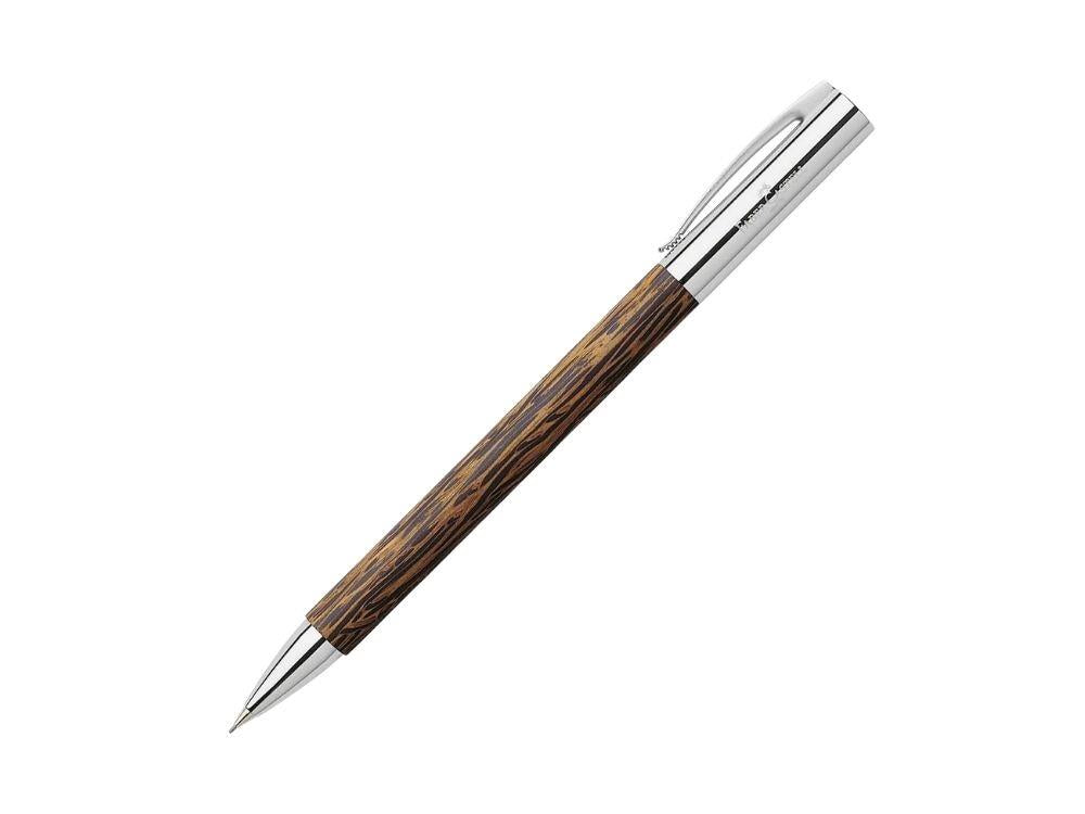 Faber-Castell Ambition Mechanical pencil, Coconut Wood, Brown, 138150