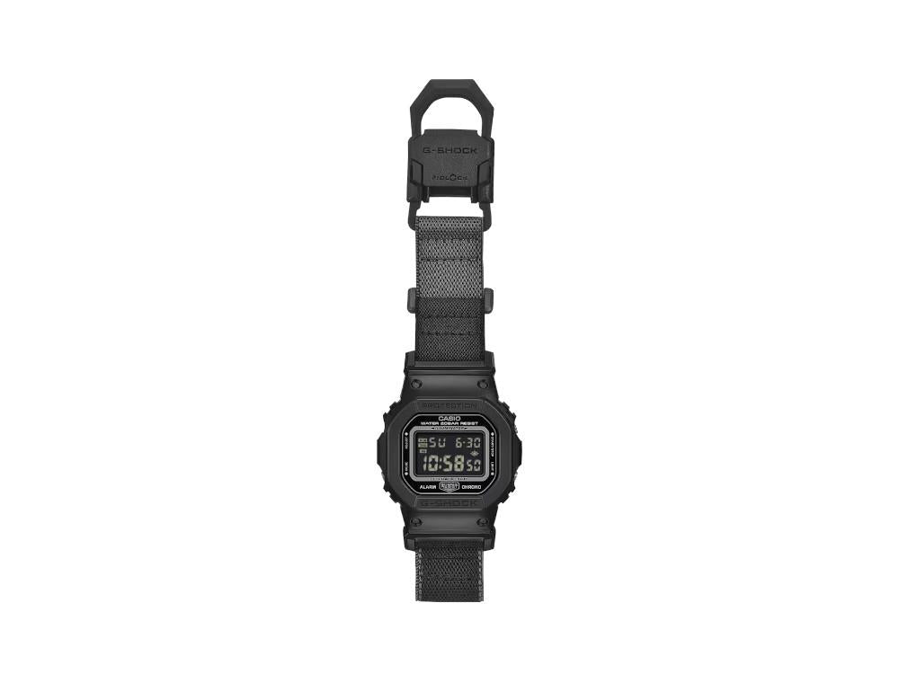 G-SHOCK Casio The Origin Quartz Watch, Black, DW-5600MNC-1ER