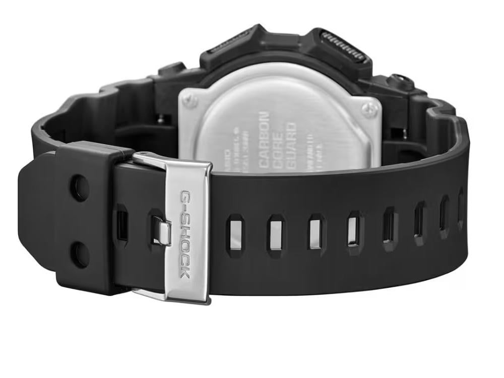 G-SHOCK Casio Classic Quartz Watch, Black, GD-010BEG-1ER